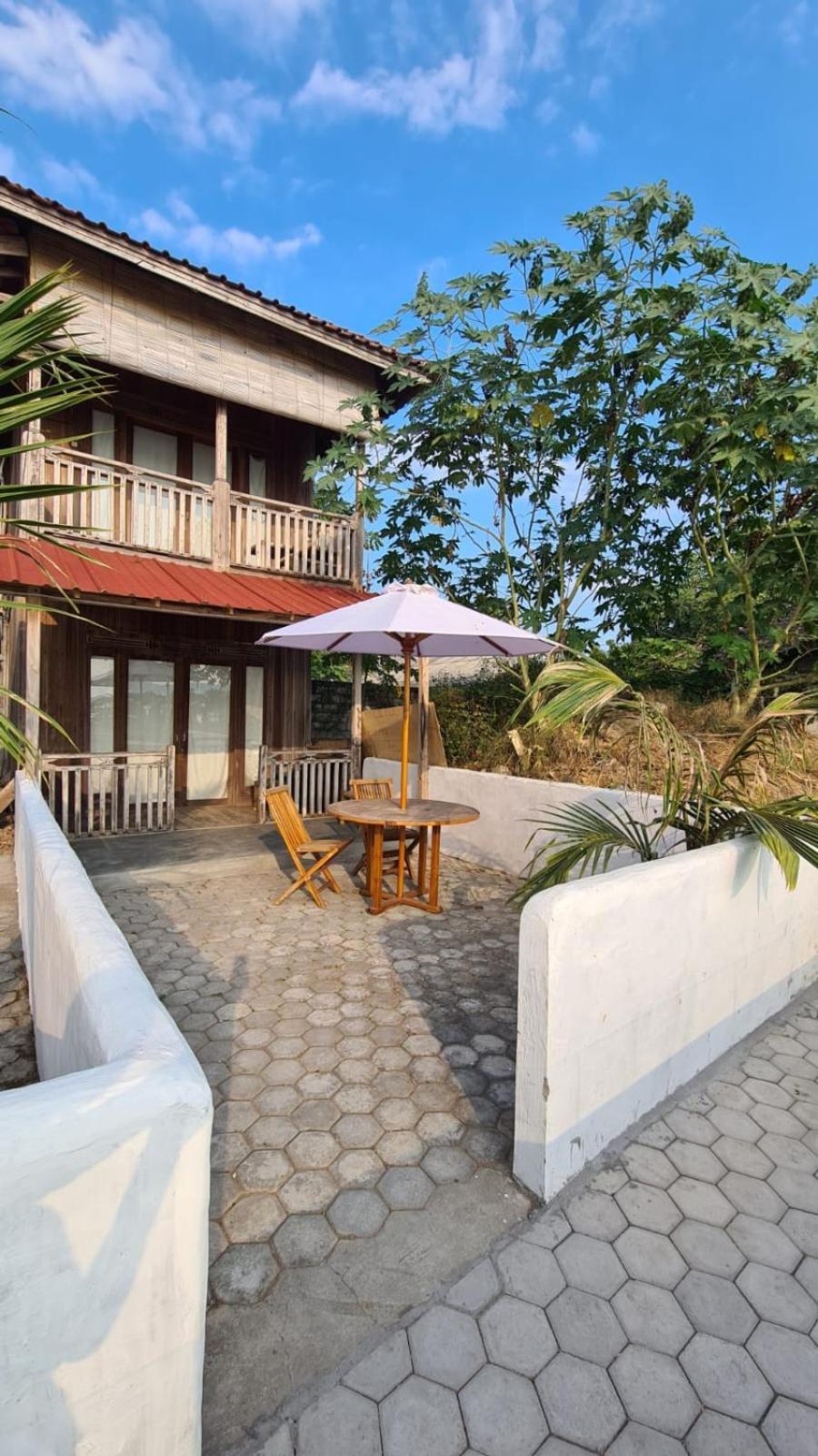 Panorama Ekas Hotel Exterior photo